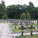 Ożarów Maz Cmentarz wojenny z II wojny światowej 4